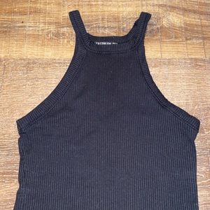 Cotton On halter tank top!
